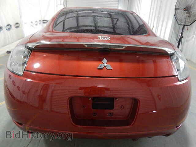 2008 MITSUBISHI ECLIPSE - VIN: 4A3AK24F88E036264 - Фото 10