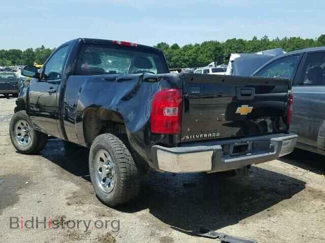 2013 CHEVROLET SILVERADO - VIN: 1GCNCPEX4DZ143529 - Фото 3