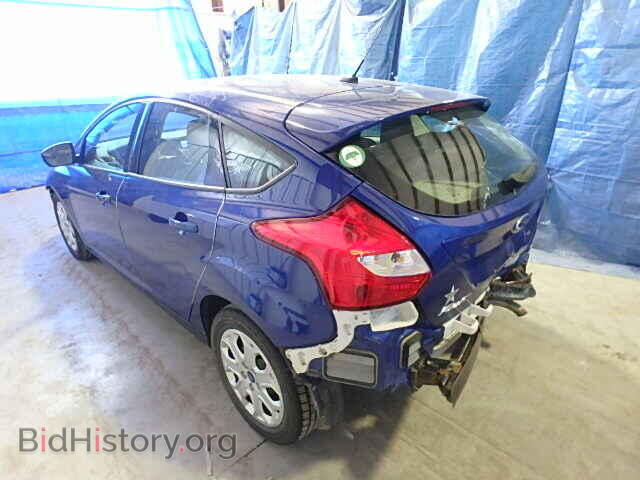 2012 FORD FOCUS - VIN: 1FAHP3K24CL235105 - Photo 3
