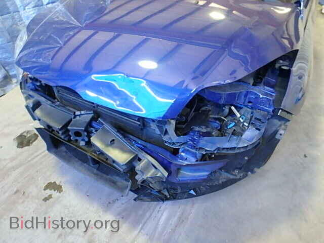2012 FORD FOCUS - VIN: 1FAHP3K24CL235105 - Photo 9