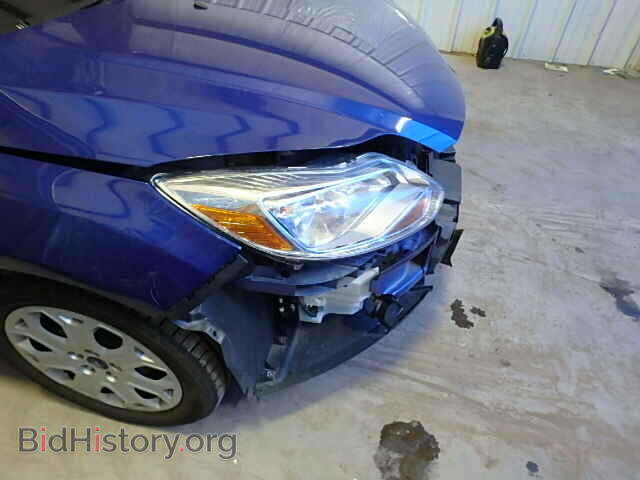 2012 FORD FOCUS - VIN: 1FAHP3K24CL235105 - Photo 10