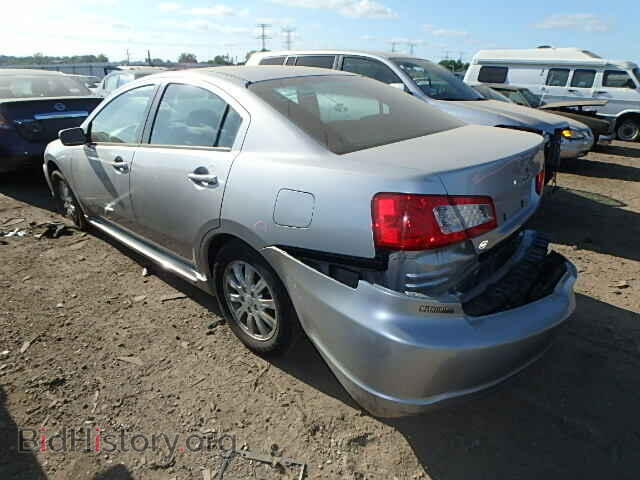 2010 MITSUBISHI GALANT - VIN: 4A32B2FF4AE017136 - Фото 3