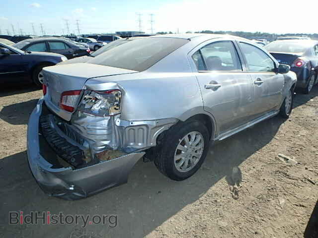 2010 MITSUBISHI GALANT - VIN: 4A32B2FF4AE017136 - Фото 4