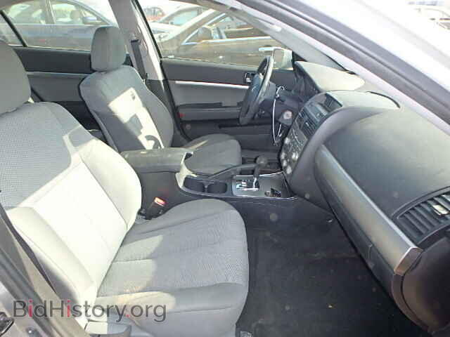 2010 MITSUBISHI GALANT - VIN: 4A32B2FF4AE017136 - Фото 5
