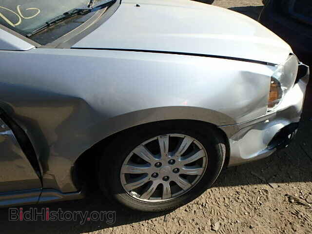 2010 MITSUBISHI GALANT - VIN: 4A32B2FF4AE017136 - Фото 10