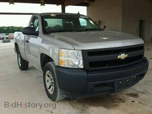 Фотография 1GCEC14X68Z223810 - CHEVROLET SILVERADO 2008