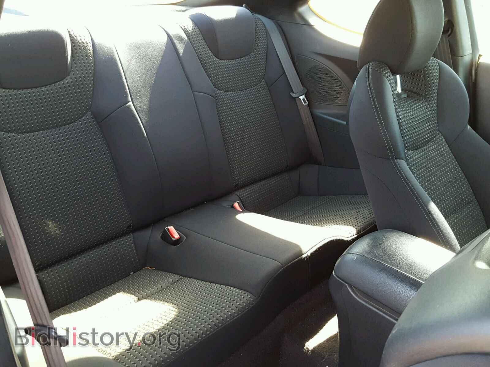 2011 HYUNDAI GENESIS - VIN: KMHHT6KD4BU059623 - Фото 6