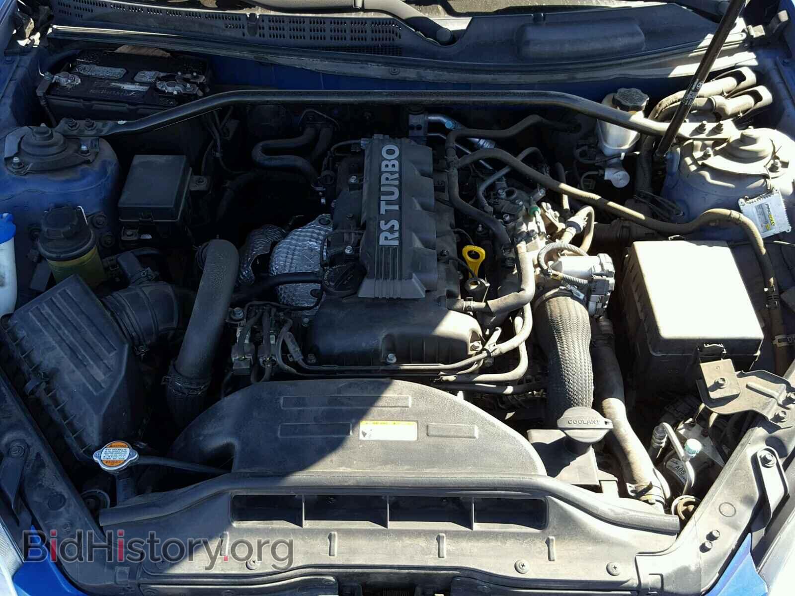 2011 HYUNDAI GENESIS - VIN: KMHHT6KD4BU059623 - Фото 7