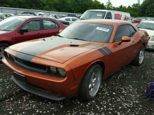 2011 DODGE CHALLENGER - VIN: 2B3CJ4DGXBH603207 - Фото 2