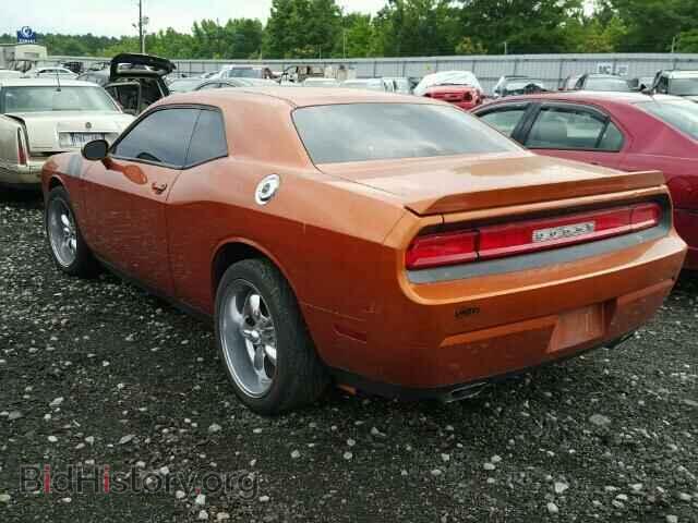 2011 DODGE CHALLENGER - VIN: 2B3CJ4DGXBH603207 - Фото 3