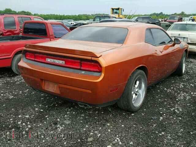 2011 DODGE CHALLENGER - VIN: 2B3CJ4DGXBH603207 - Фото 4