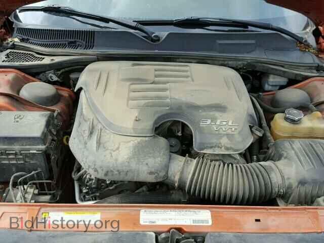 2011 DODGE CHALLENGER - VIN: 2B3CJ4DGXBH603207 - Фото 7