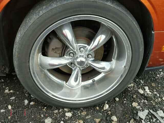 2011 DODGE CHALLENGER - VIN: 2B3CJ4DGXBH603207 - Фото 9