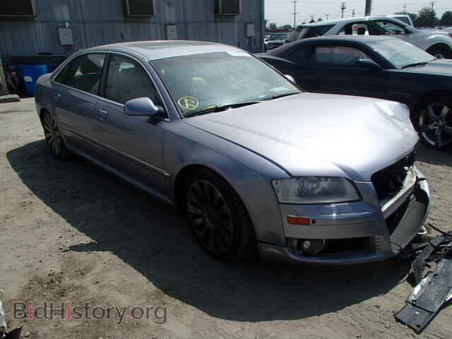 Photo WAUML44E36N010536 - AUDI A8 2006