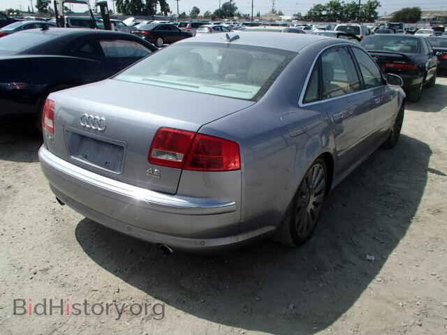 2006 AUDI A8 - VIN: WAUML44E36N010536 - Фото 4