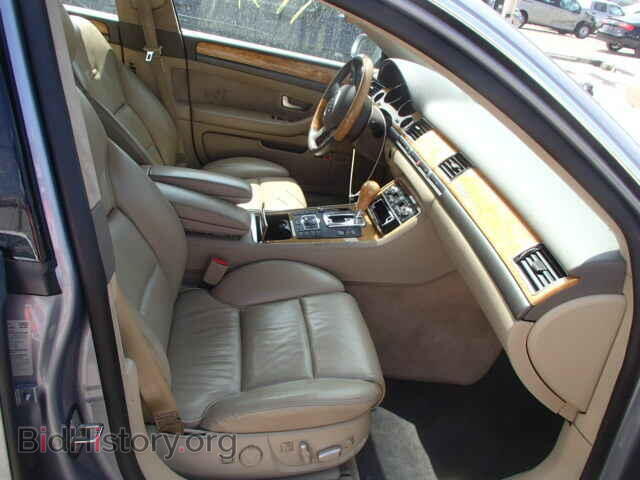 2006 AUDI A8 - VIN: WAUML44E36N010536 - Фото 5