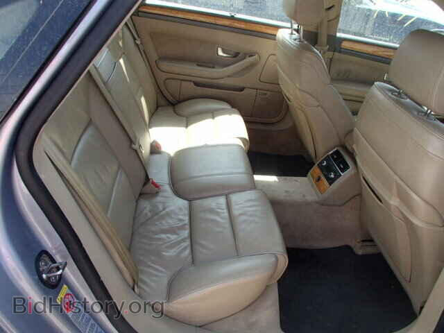 2006 AUDI A8 - VIN: WAUML44E36N010536 - Фото 6
