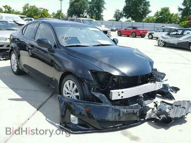 Photo JTHBK262585075894 - LEXUS IS250 2008