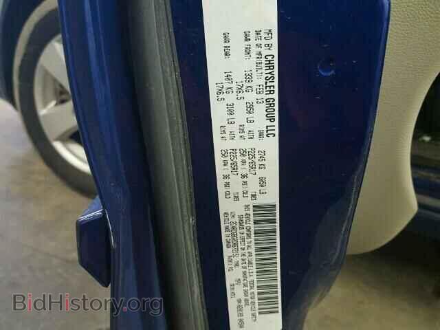 2013 DODGE CARAVAN - VIN: 2C4RDGBG0DR672151 - Фото 10