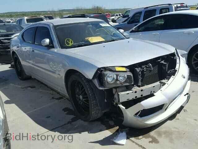 Фотография 2B3CA3CV6AH155816 - DODGE CHARGER 2010