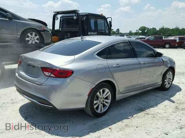 2015 CHRYSLER 200 - VIN: 1C3CCCAB8FN702184 - Photo 4
