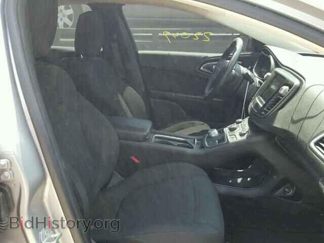 2015 CHRYSLER 200 - VIN: 1C3CCCAB8FN702184 - Photo 5