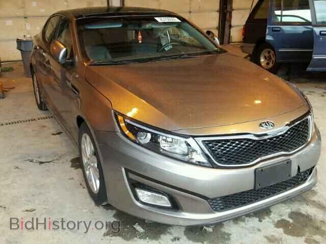 Фотография 5XXGN4A73FG506917 - KIA OPTIMA 2015