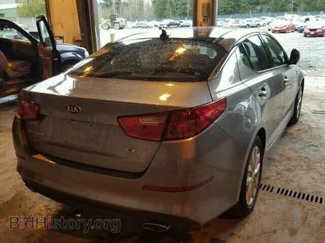 2015 KIA OPTIMA - VIN: 5XXGN4A73FG506917 - Фото 3