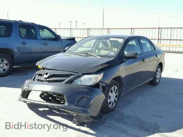 2012 TOYOTA COROLLA - VIN: 5YFBU4EE2CP013710 - Фото 2