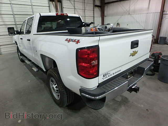 2015 CHEVROLET SILVERADO - VIN: 1GC1KUEG3FF534952 - Фото 3