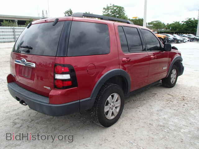 2007 FORD EXPLORER - VIN: 1FMEU63E27UA98161 - Photo 4