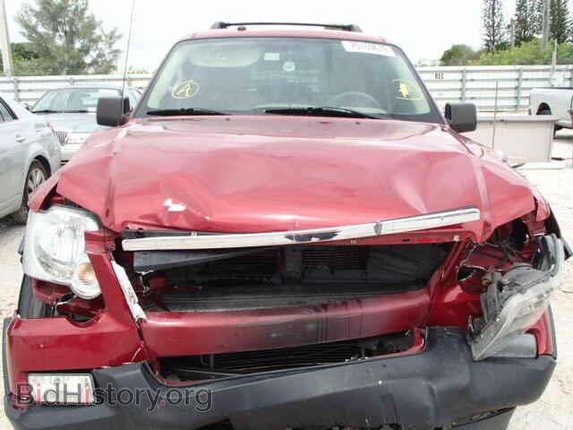 2007 FORD EXPLORER - VIN: 1FMEU63E27UA98161 - Photo 10