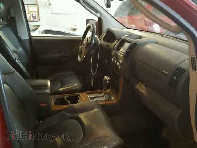 2005 NISSAN PATHFINDER - VIN: 5N1AR18W85C704599 - Фото 5