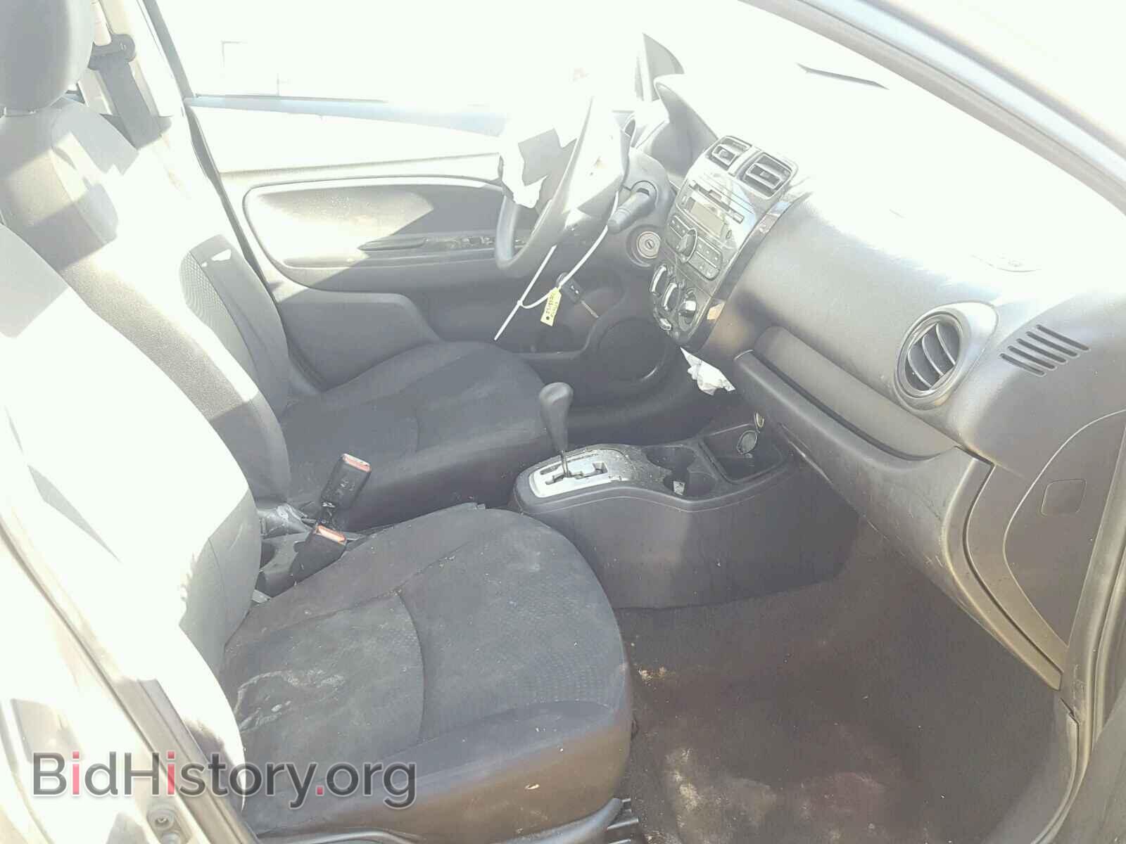 2017 MITSUBISHI MIRAGE - VIN: ML32F3FJ1HHF09669 - Фото 5