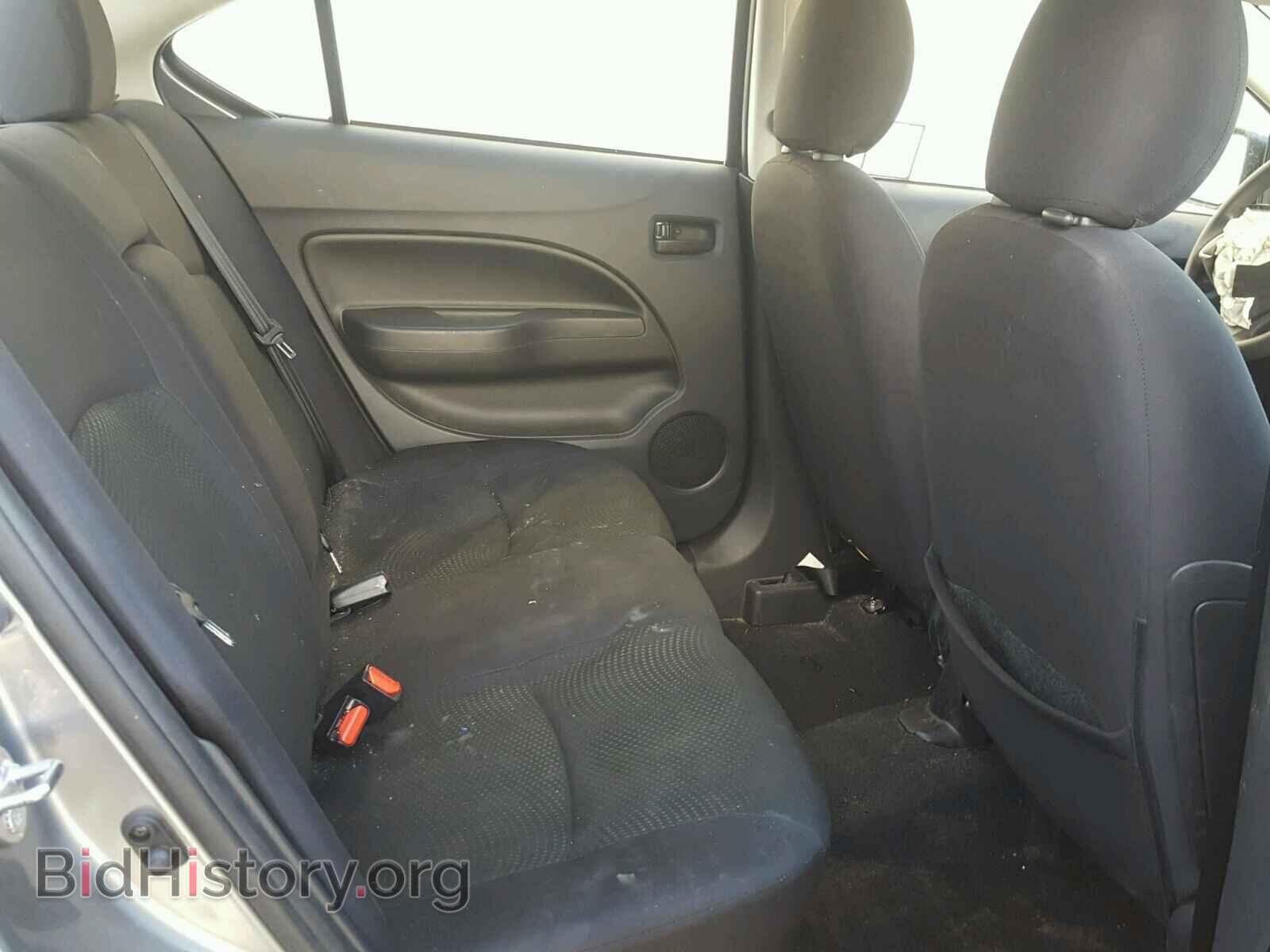 2017 MITSUBISHI MIRAGE - VIN: ML32F3FJ1HHF09669 - Фото 6
