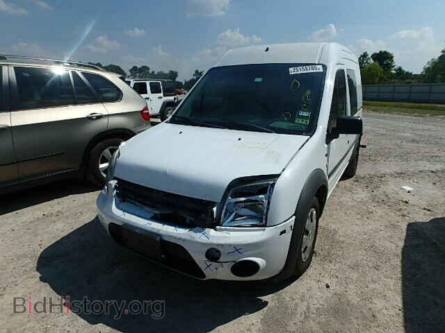 2012 FORD TRANSIT CO - VIN: NM0LS6BN4CT079269 - Фото 2