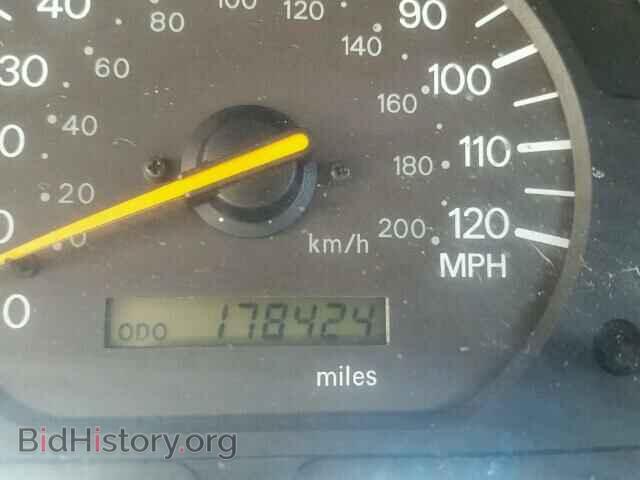 2002 MITSUBISHI GALANT - VIN: 4A3AA46G62E067847 - Фото 8