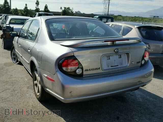 2000 NISSAN MAXIMA - VIN: JN1CA31D0YT545450 - Фото 3