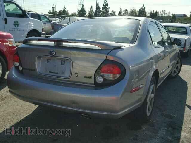 2000 NISSAN MAXIMA - VIN: JN1CA31D0YT545450 - Фото 4