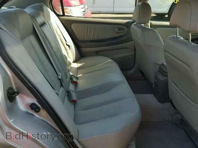 2000 NISSAN MAXIMA - VIN: JN1CA31D0YT545450 - Фото 6