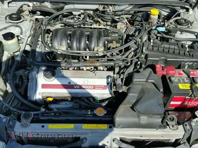 2000 NISSAN MAXIMA - VIN: JN1CA31D0YT545450 - Фото 7