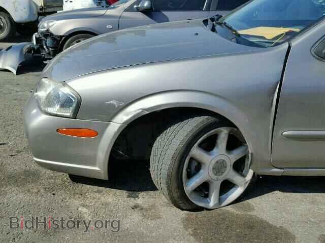 2000 NISSAN MAXIMA - VIN: JN1CA31D0YT545450 - Фото 9