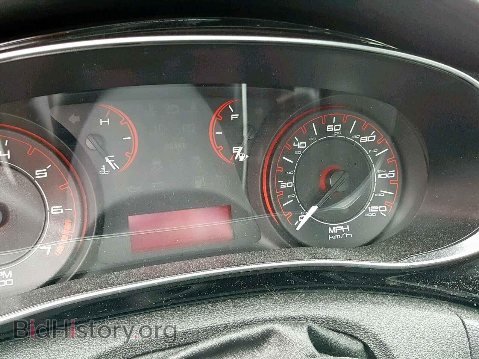 2013 DODGE DART - VIN: 1C3CDFBH2DD182374 - Photo 8