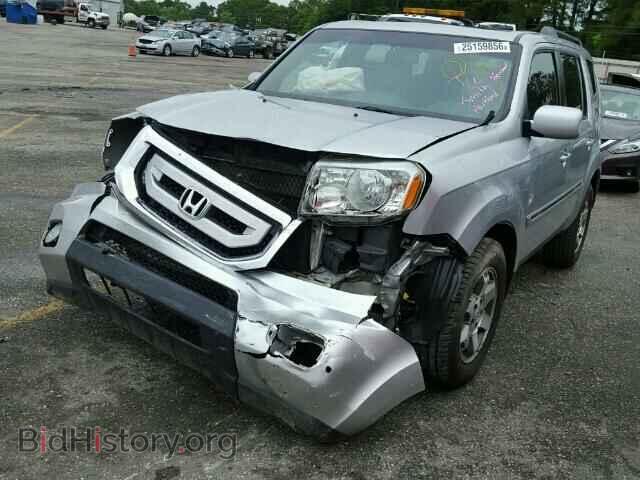 2010 HONDA PILOT - VIN: 5FNYF3H80AB011208 - Фото 2