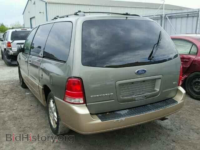 2005 FORD FREESTAR - VIN: 2FMZA56235BA87372 - Фото 3