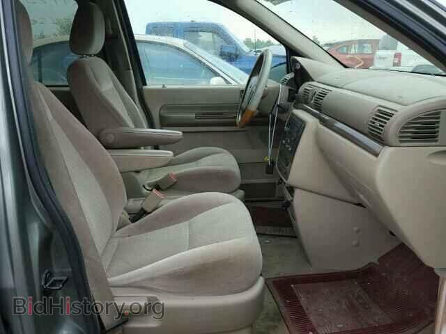 2005 FORD FREESTAR - VIN: 2FMZA56235BA87372 - Фото 5