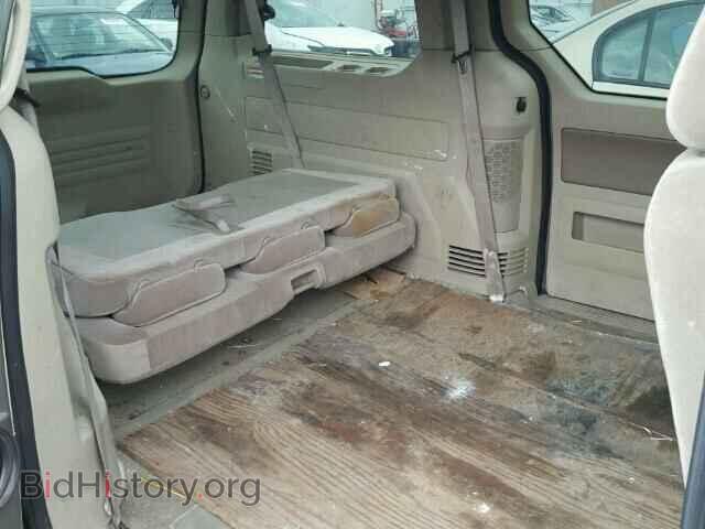 2005 FORD FREESTAR - VIN: 2FMZA56235BA87372 - Фото 6