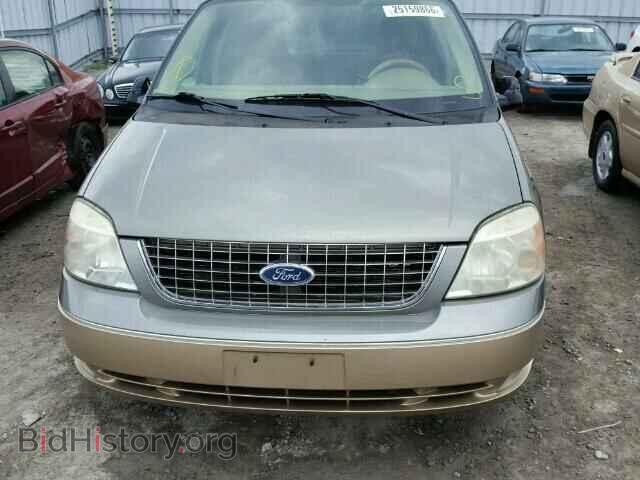 2005 FORD FREESTAR - VIN: 2FMZA56235BA87372 - Фото 10