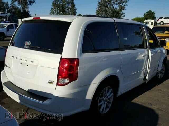 2014 DODGE CARAVAN - VIN: 2C4RDGCG0ER123162 - Фото 4