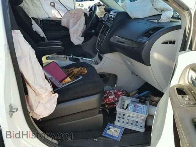 2014 DODGE CARAVAN - VIN: 2C4RDGCG0ER123162 - Фото 5